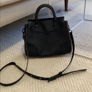 Rebecca minkoff black purse